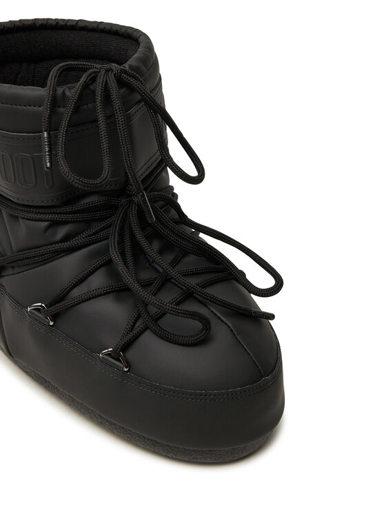 Moon Boot Moon Boot Μπότες Χιονιού 80D1409380 Μαύρο