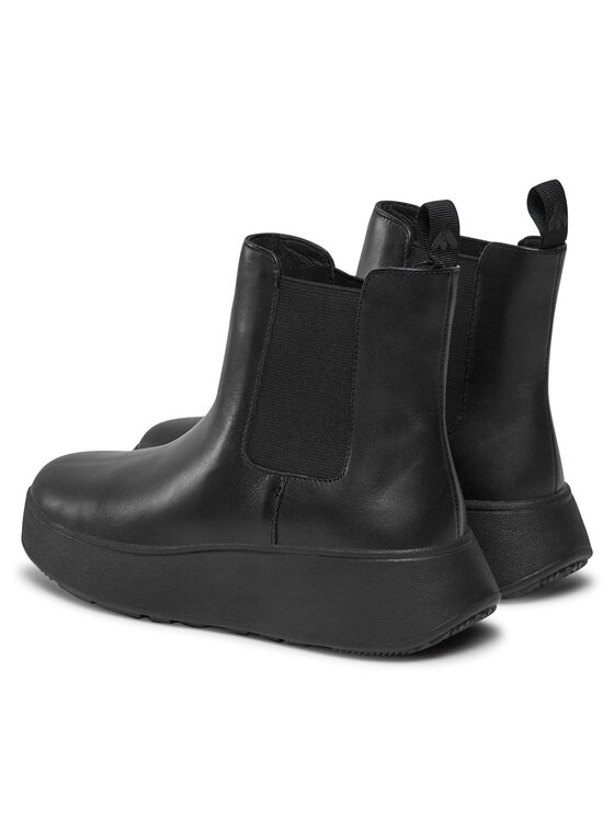 FitFlop FitFlop Челсі F-Mode FH4-090 Чорний