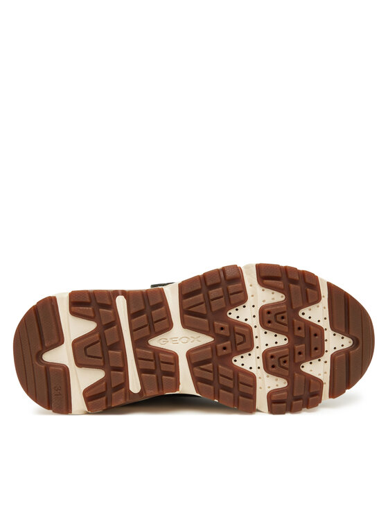 Geox Geox Sneakers J Flexyper Plus J56LCA 0MEFU C3009 S Khakifarben
