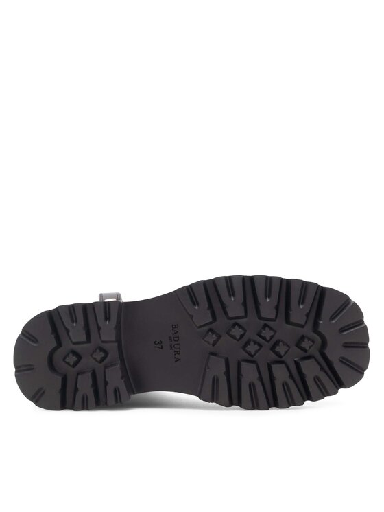 Badura Badura Botine NORA-01W4-003 Negru