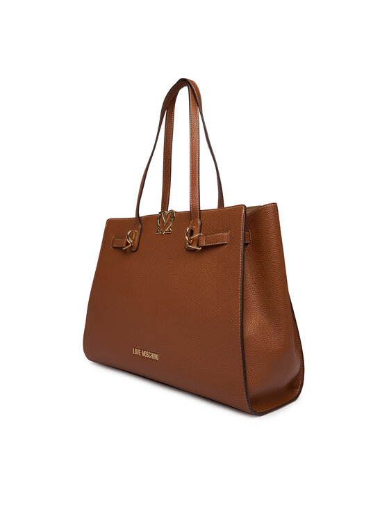 LOVE MOSCHINO LOVE MOSCHINO Сумка JC4124PP1OLM0200 Коричневий