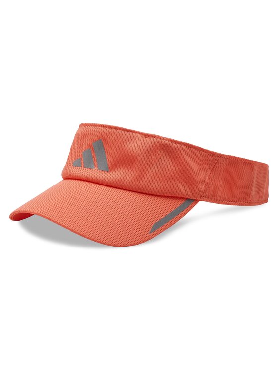 adidas adidas Snapelis AEROREADY Running Visor HY5501 Oranžinė