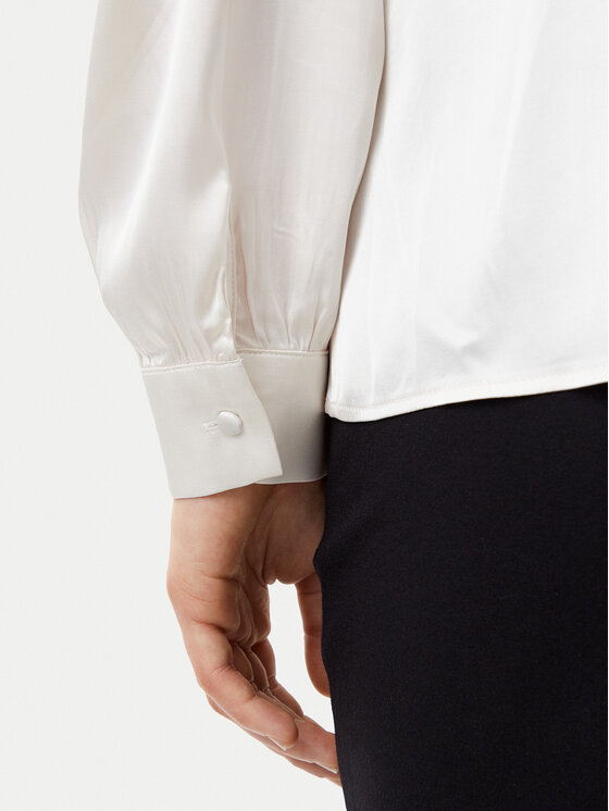 Motivi Motivi Ing 5159Q000675N Fehér Regular Fit