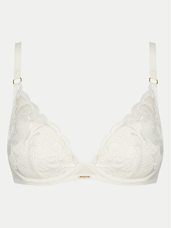 Chantelle Chantelle Krūšturis ar stīpiņu Fleurs Signature C12Q20 Balts