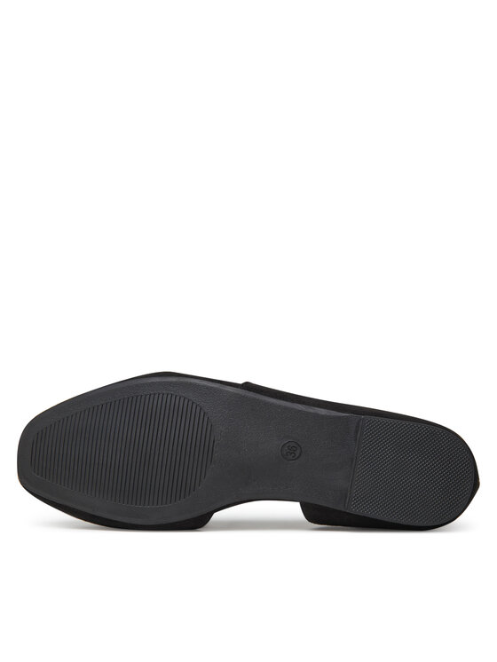 DeeZee DeeZee Ballerine 9-830-B Nero