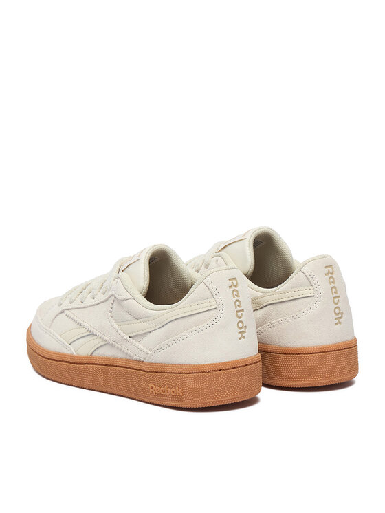 Reebok Reebok Αθλητικά EO-CLUB C GROUNDS 70 100272995 Κρεμ