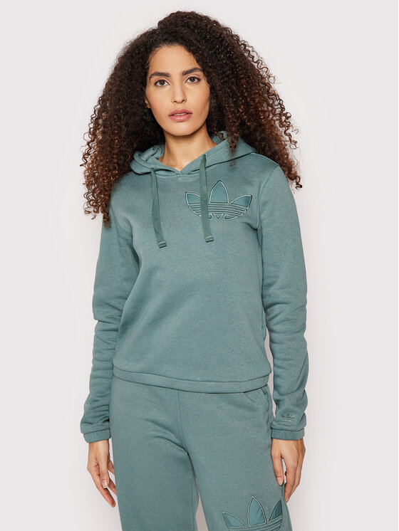 adidas Jopa HE4733 Zelena Regular Fit