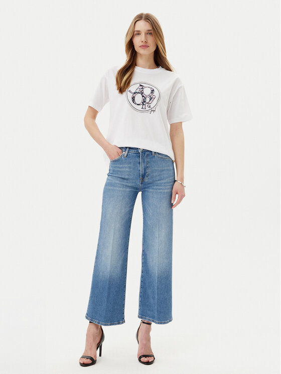 JOOP! Jeans JOOP! Jeans Džínsy 30046443 Modrá Straight Fit