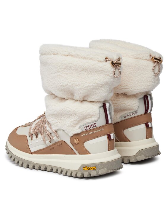 Colmar Colmar Schneeschuhe Warmer Voyage 167 Beige