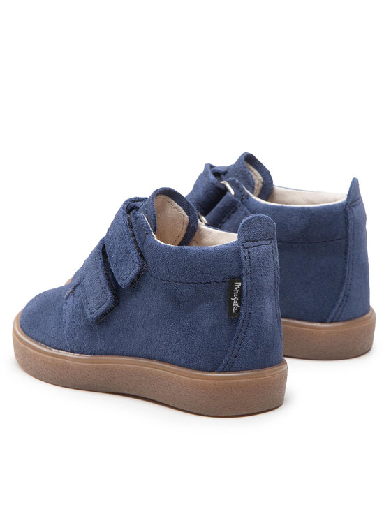 Mrugała Mrugała Polacchine Bobo 5195/2-60 Blu scuro