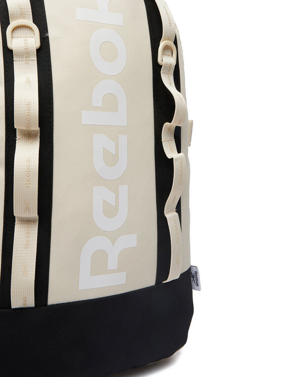 Reebok Reebok Hátizsák CWBEO-RBK-M-004-10 Világos bézs