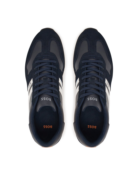 BOSS BOSS Sneakers Levon 50565137 Bleumarin