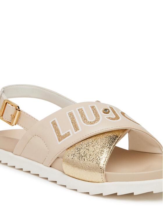 Liu Jo Liu Jo Sandale Nora 926 4A5313 EX298 Bej