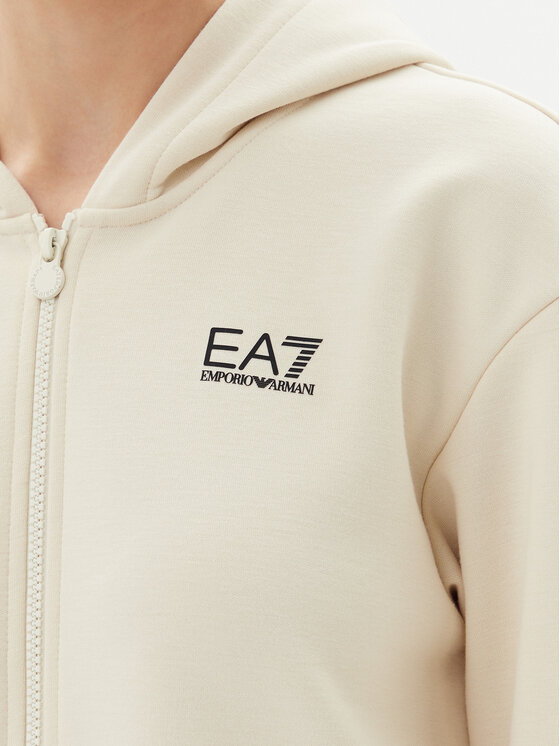 EA7 Emporio Armani EA7 Emporio Armani Spordidressid 7W000076 AF10443 U1079 Beež Regular Fit