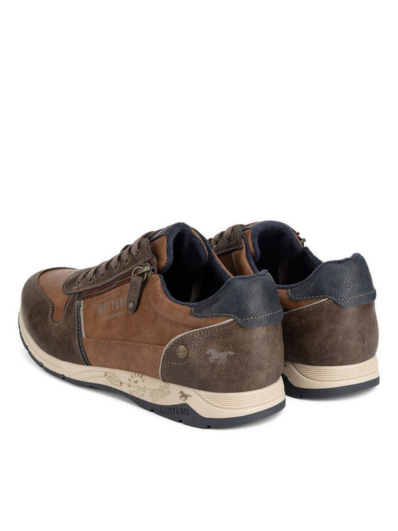 Mustang Mustang Sneakers 4106-306 Braun
