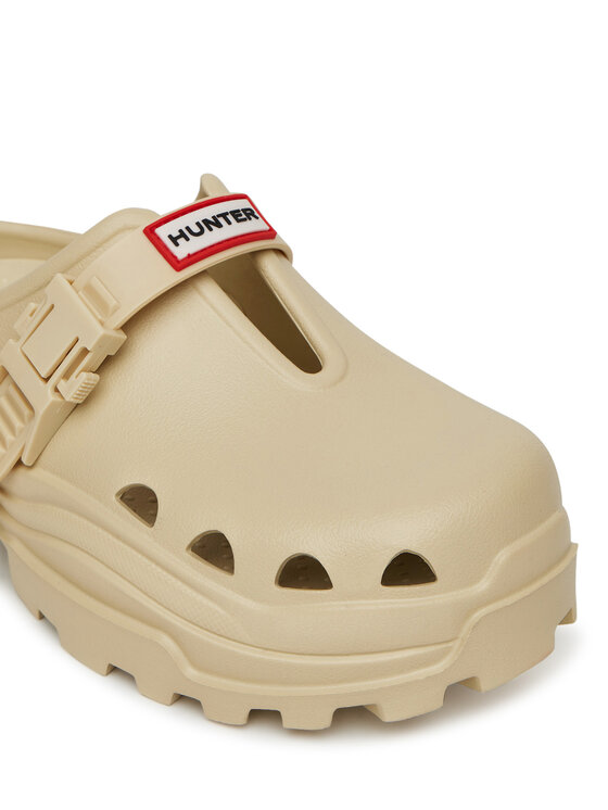 Hunter Hunter Гумові чоботи HFRW0004252 Бежевий