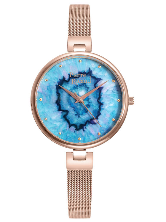 Pierre Ricaud Pierre Ricaud Orologio P22109.91R5Q Oro