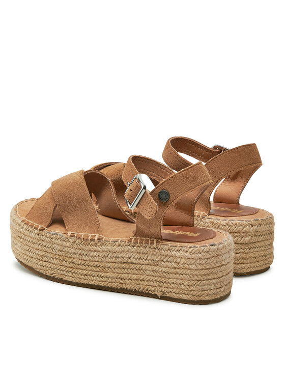Refresh Refresh Espadrillid 170794 Pruun