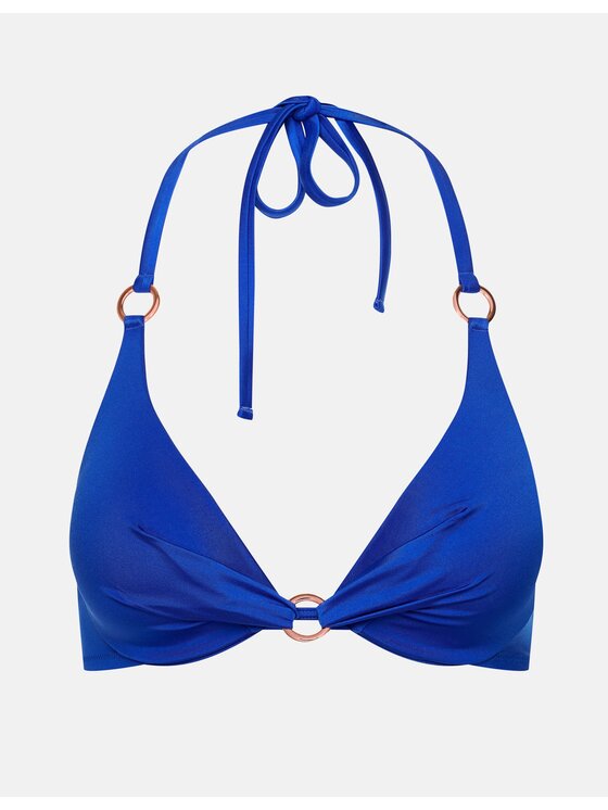 Esotiq Esotiq Góra od bikini 40743 Niebieski