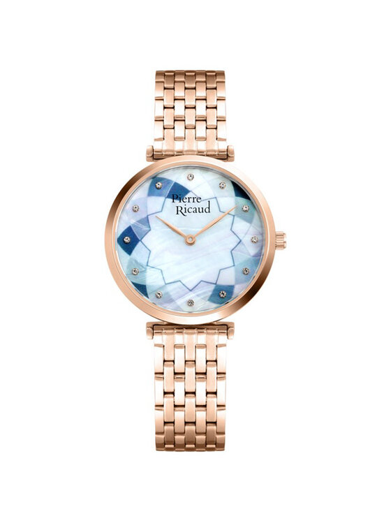 Pierre Ricaud Pierre Ricaud Orologio P22123.91RFQ Oro rosa