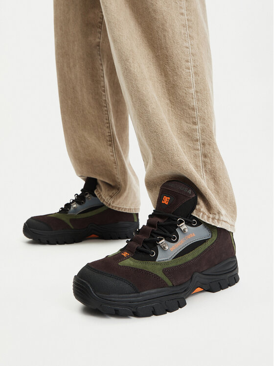 DC Shoes DC Shoes Pārgājienu apavi EO-RECON OG DC02635211 Brūns