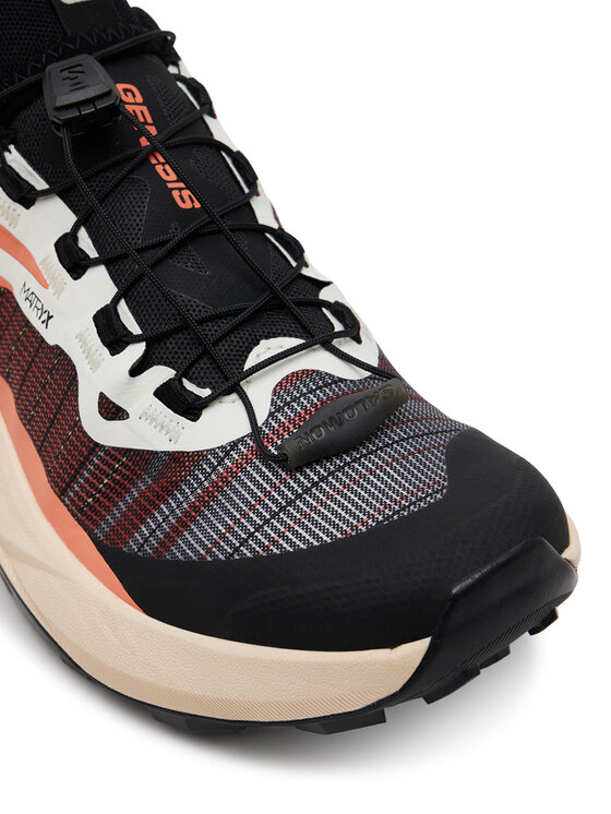 Salomon Salomon Scarpe running Genesis L47820400 Arancione