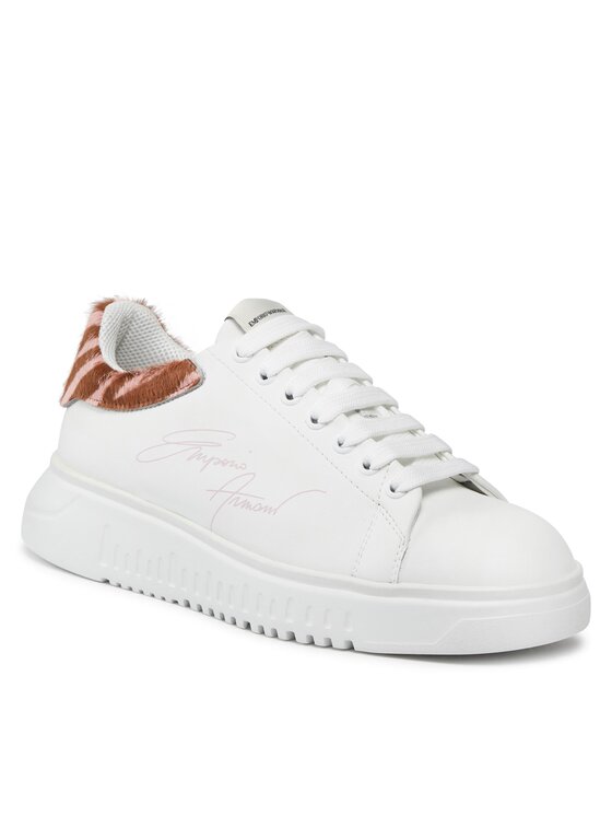 Emporio Armani Emporio Armani Tossud X3X024 XN388 R297 Valge
