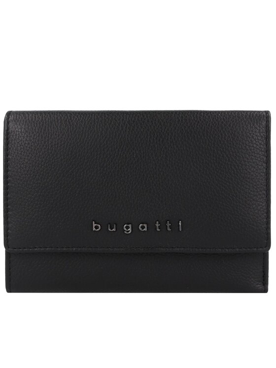Bugatti Bugatti Portfel damski 286082 Czarny