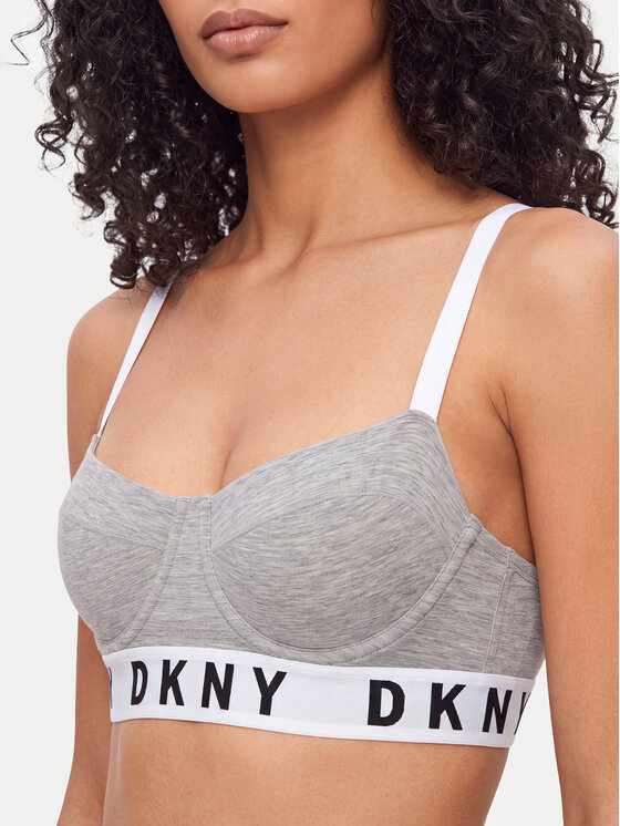 DKNY DKNY Bügel-BH DK4521 Grau