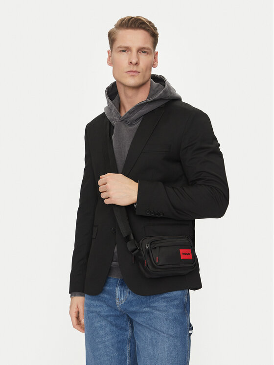HUGO HUGO Gürteltasche Ethon 2.0N 50531117 Schwarz