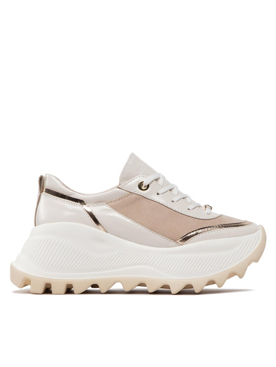 Sneakers RA-30-06-000418 Beige