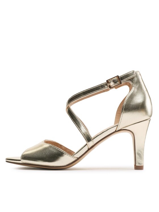 Clara Barson Clara Barson Sandali LS5953-02 Oro
