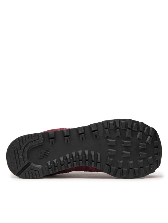 New Balance New Balance Tenisice ML574EGB Tamnocrvena