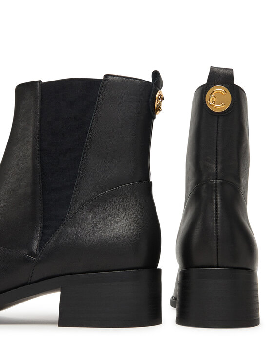 Coccinelle Coccinelle Klassische Stiefeletten E4 T75 42 01 01 Schwarz