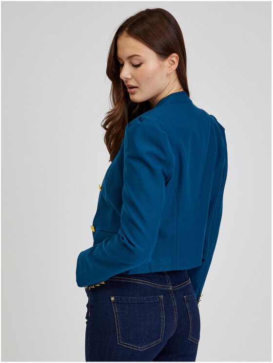 Orsay Orsay Marynarka 481327-540000__36 Kolorowy Regular Fit