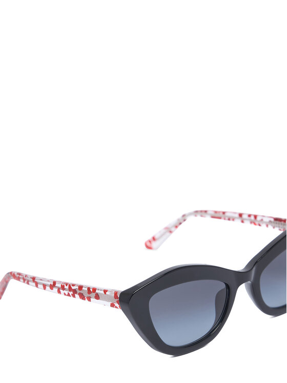 Guess Guess Saulesbrilles GU00229 Melns