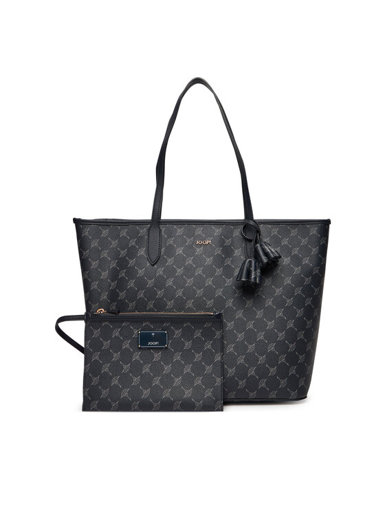JOOP! JOOP! Ročna torba Lara 4140006140 Mornarsko modra