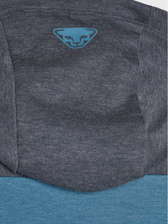Dynafit Dynafit Pulóver 08-71504 Sötétkék Relaxed Fit