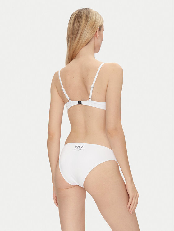 EA7 Emporio Armani EA7 Emporio Armani Bikini 7W000320 AF12599 U0002 Weiß