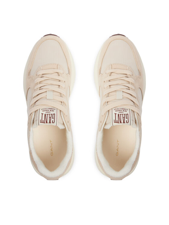 Gant Gant Sneakersy 32531185 Béžová