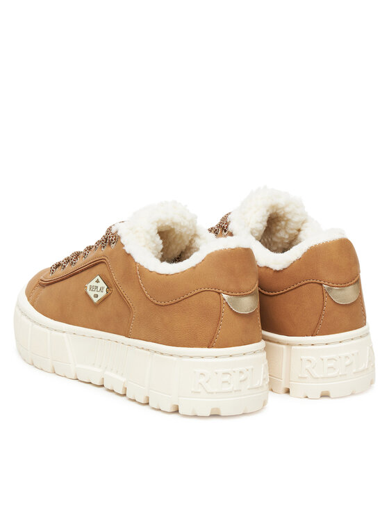REPLAY REPLAY Sneakers GWZ7G .000.C0002S Bej