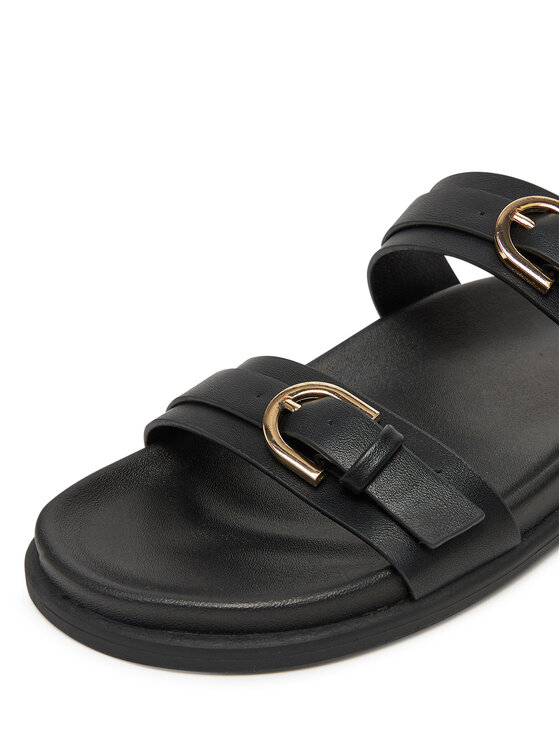 JENNY JENNY Şlapi L09092 Negru