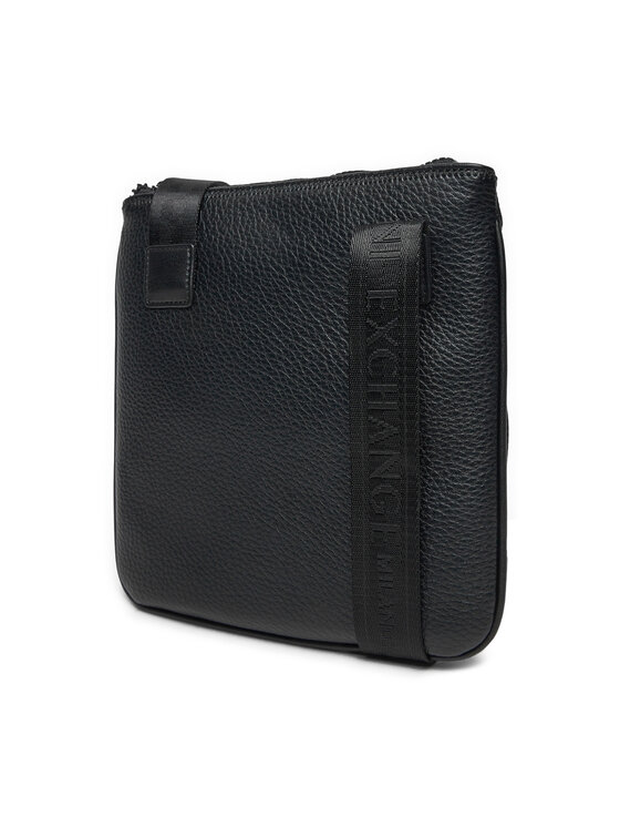 Armani Exchange Armani Exchange Плоска сумка XM000155 AF11931 UC001 Чорний