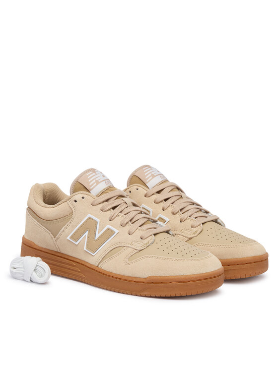 New Balance New Balance Snīkeri Numeric 480 UN480TSG Gaiši brūna