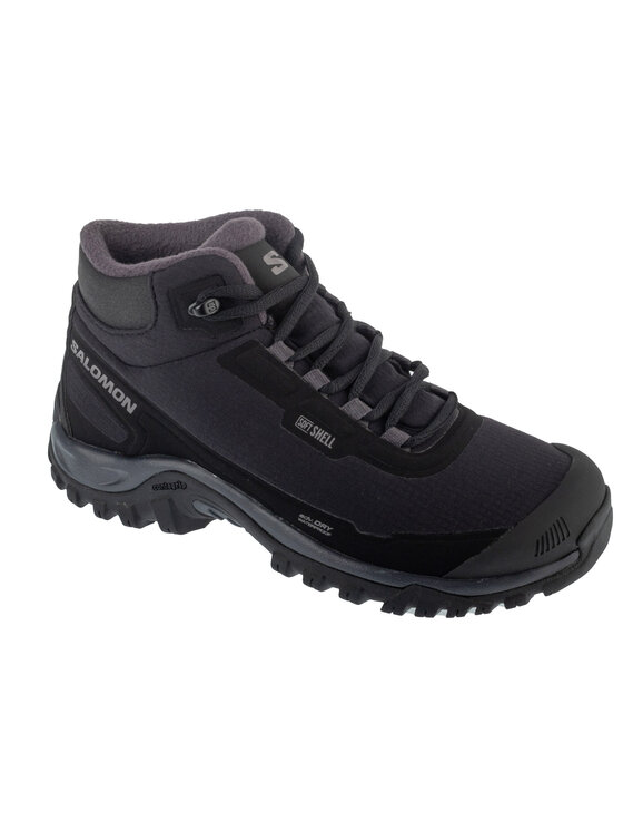 Salomon Salomon Buty wspinaczkowe Shelter WP W Czarny