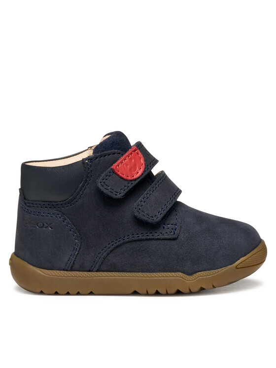 Geox Trzewiki B Macchia B164NC 03285 C4064 Granatowy