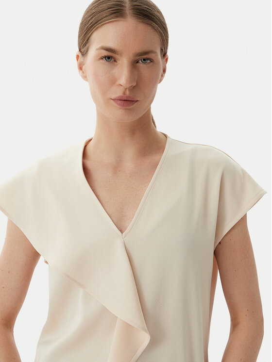 Marella Marella Palaidinė Cono 2613161122 Smėlio Regular Fit