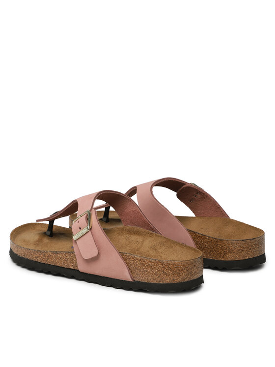 Birkenstock Birkenstock Σαγιονάρες Gizeh 1024106 Ροζ