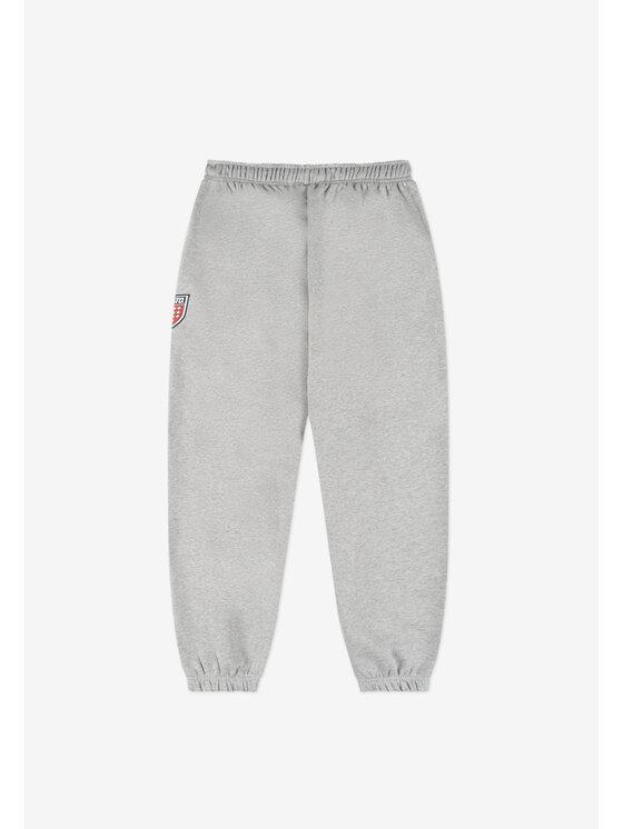 PROSTO. PROSTO. Spodnie dresowe Infine Szary Oversize