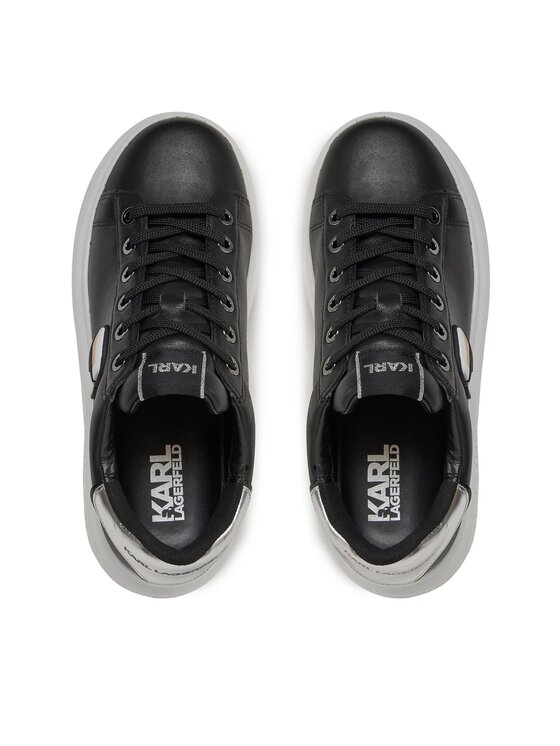 KARL LAGERFELD KARL LAGERFELD Sneakersy KL63530N Čierna